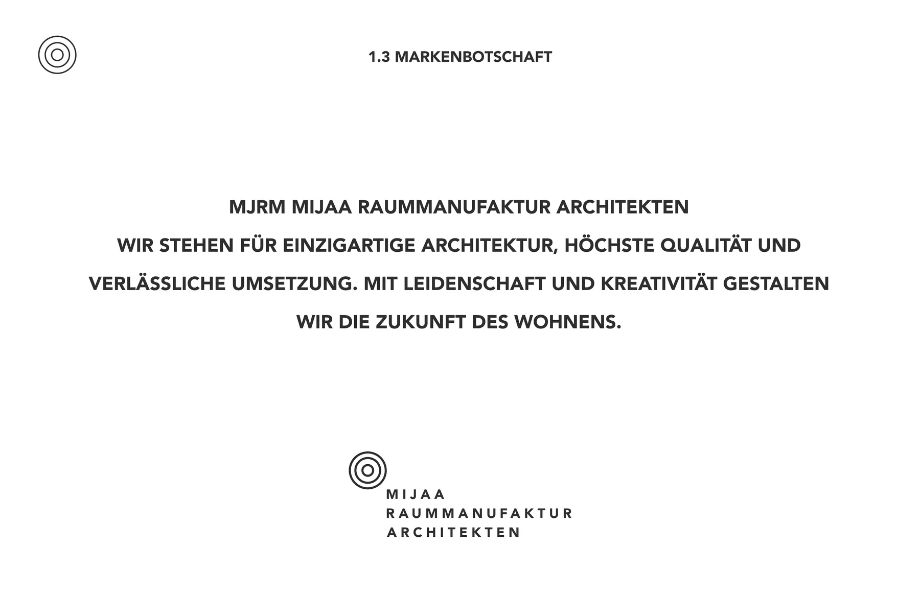 Markenbotschaft