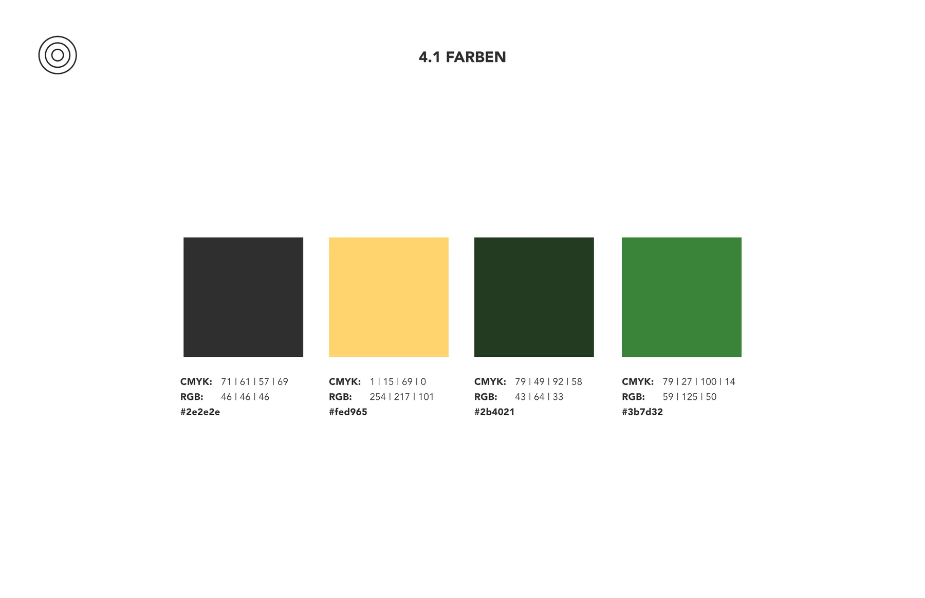 Farbwelt